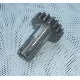 PŘEVODOVKA  - VÝSTUPNÍ KOLO 19 ZUBŮ KOMPLETNÍ - (63822070) - PRO PŘEDLOHY 13 ZUBŮ (MAX. PRŮMĚR KOLA 52MM) - VÝROBA TAIWAN